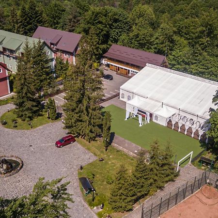 Suior Resort Baza Baia Sprie Eksteriør billede