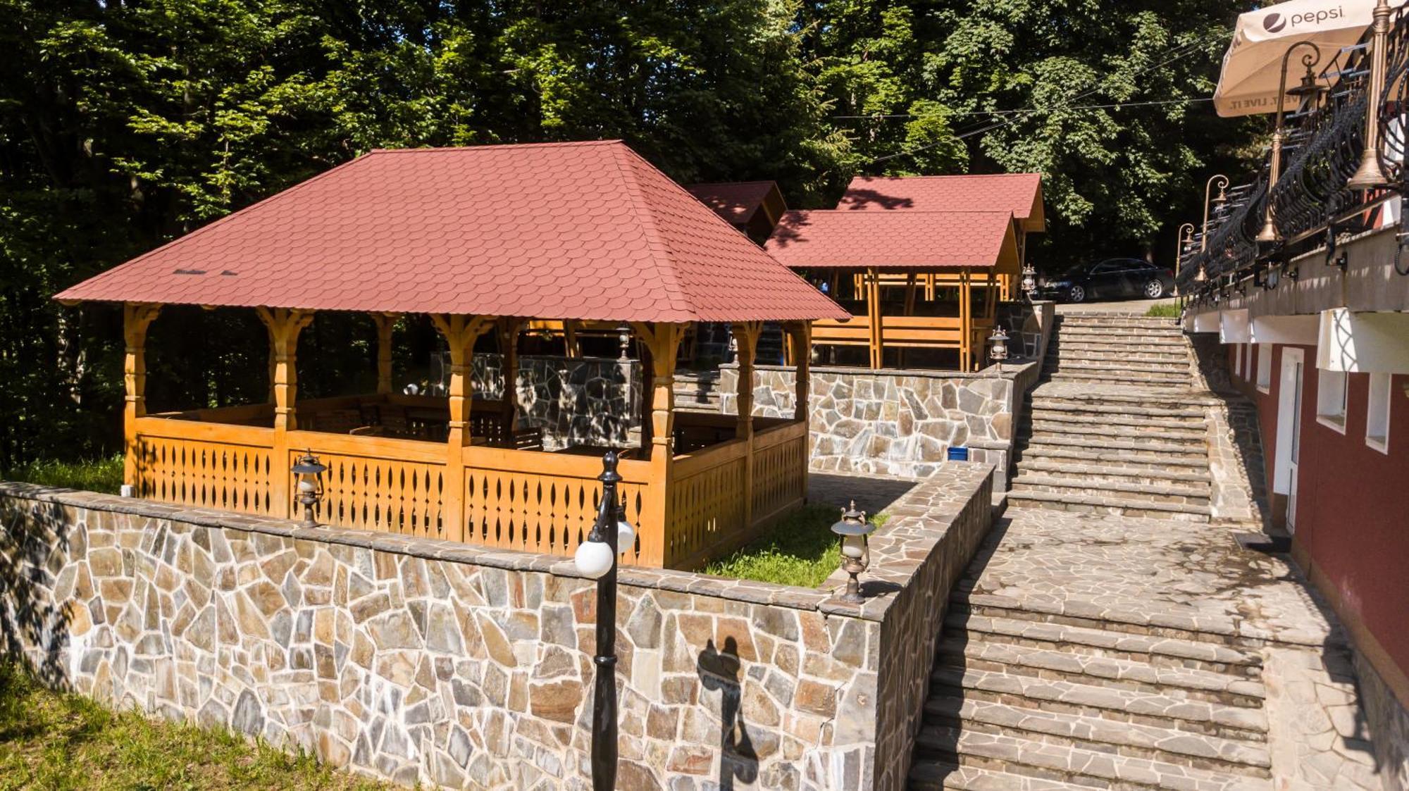 Suior Resort Baza Baia Sprie Eksteriør billede