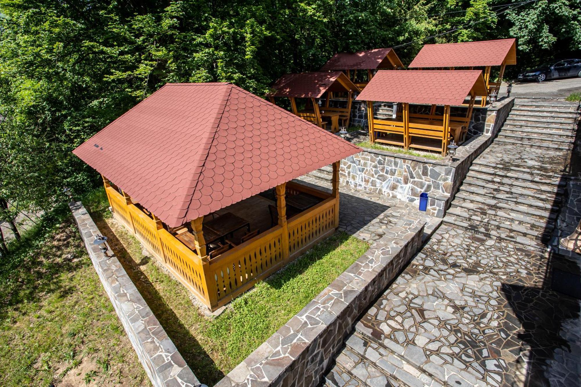 Suior Resort Baza Baia Sprie Eksteriør billede