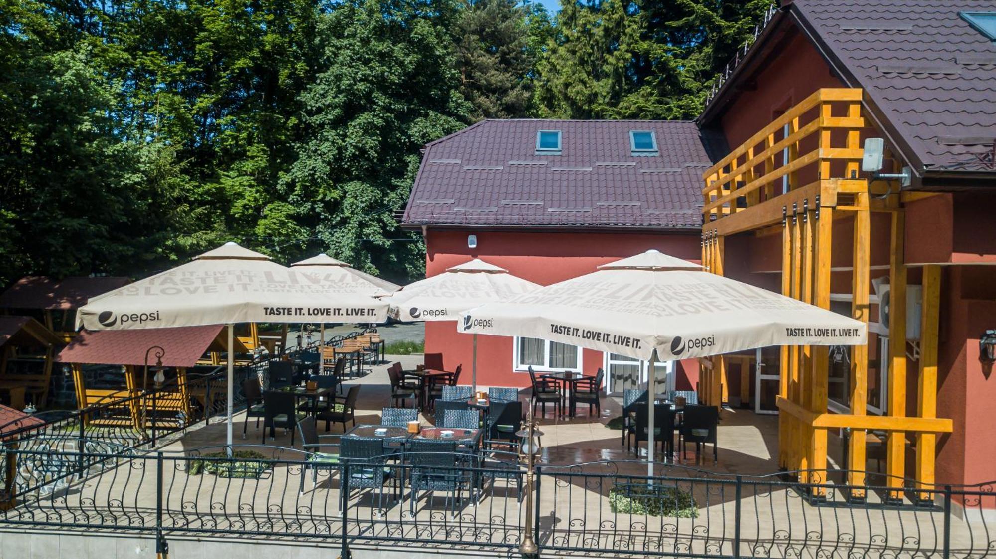 Suior Resort Baza Baia Sprie Eksteriør billede