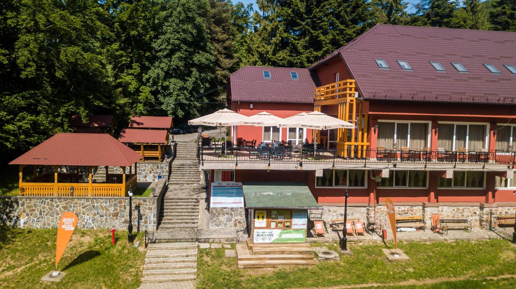 Suior Resort Baza Baia Sprie Eksteriør billede