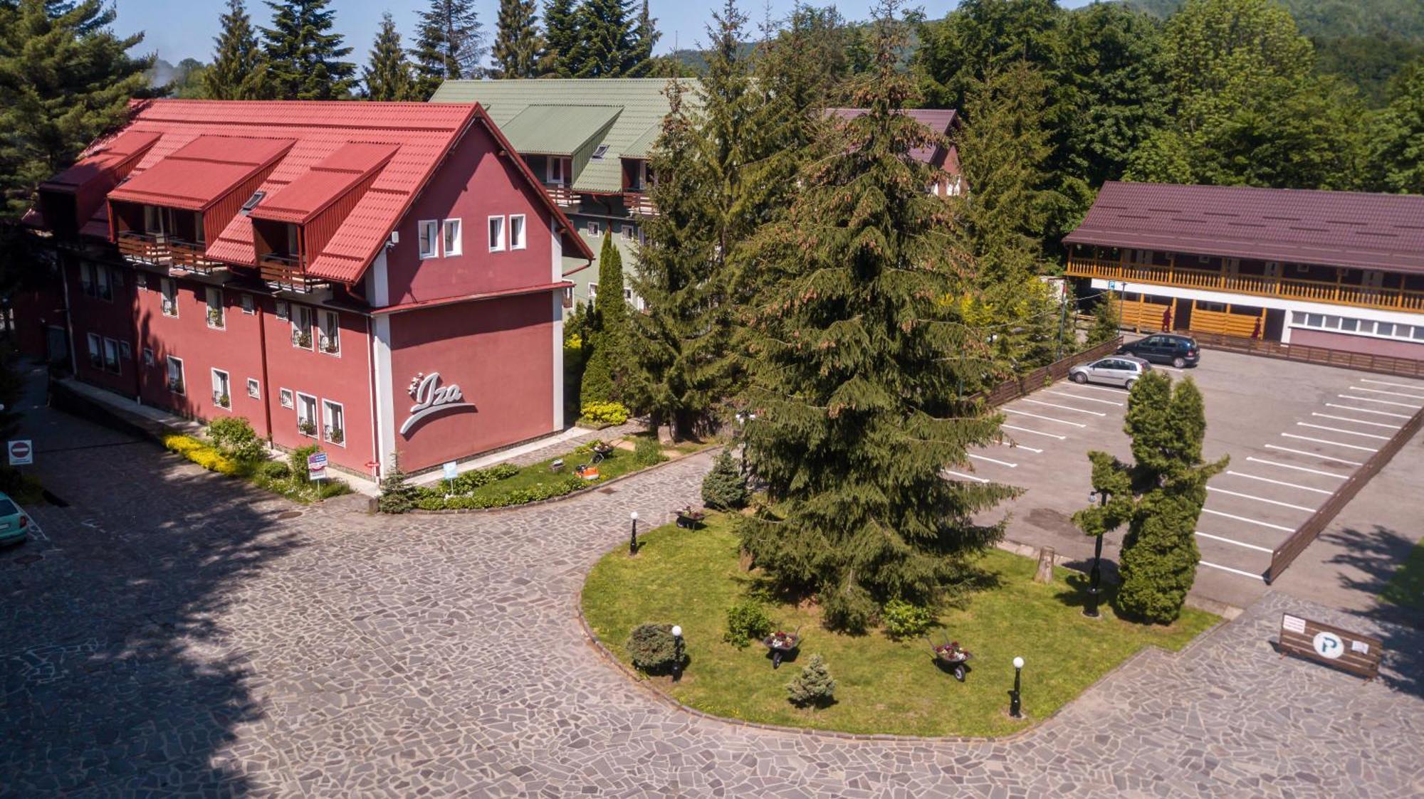 Suior Resort Baza Baia Sprie Eksteriør billede