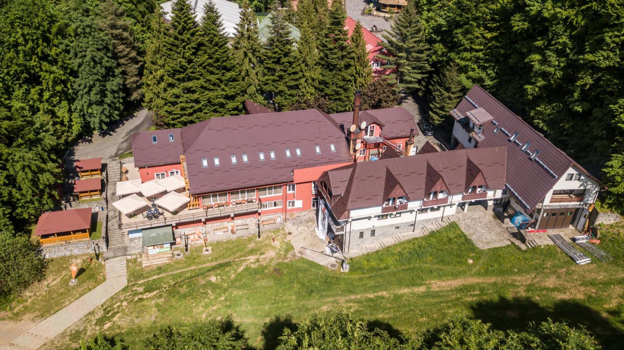Suior Resort Baza Baia Sprie Eksteriør billede