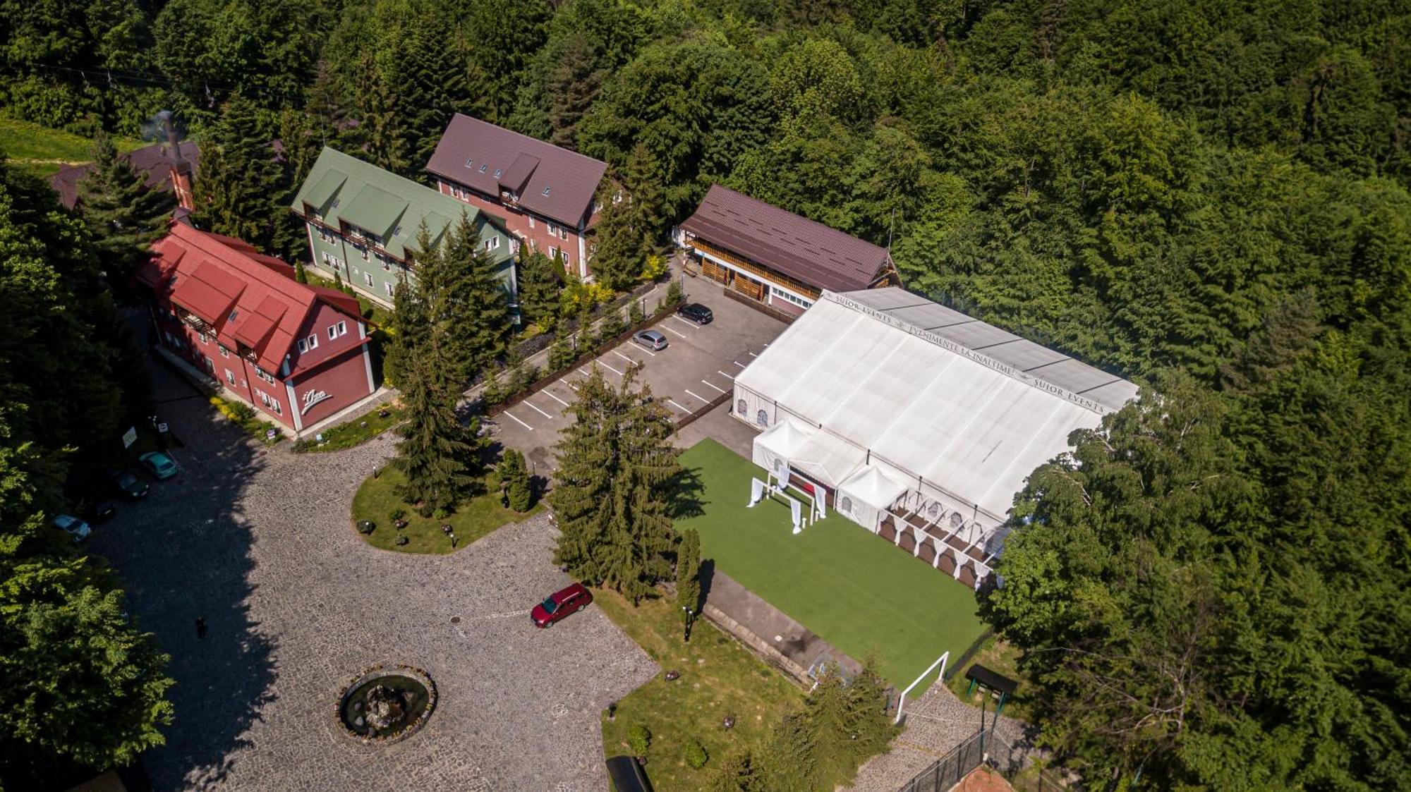Suior Resort Baza Baia Sprie Eksteriør billede