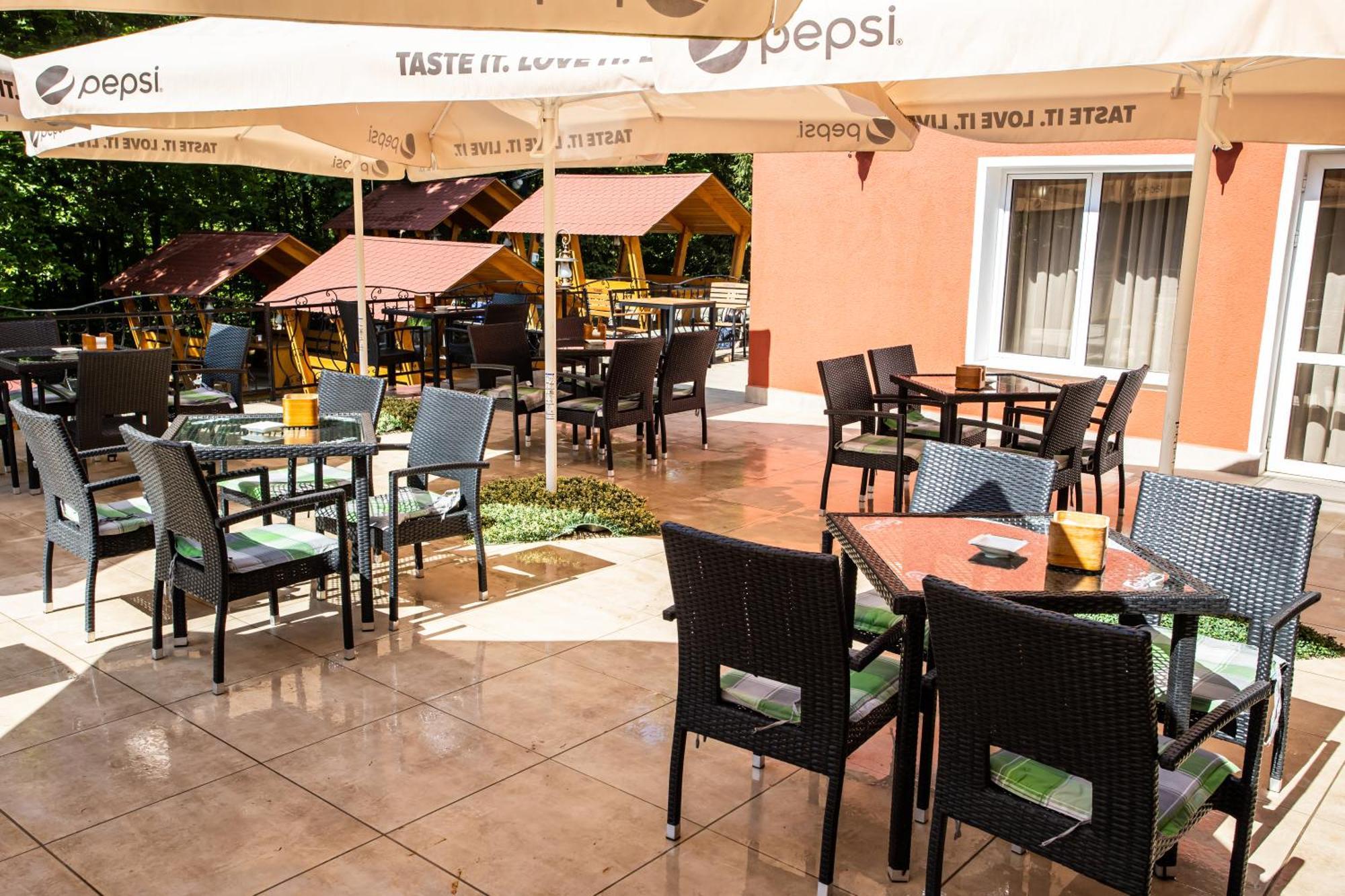Suior Resort Baza Baia Sprie Eksteriør billede