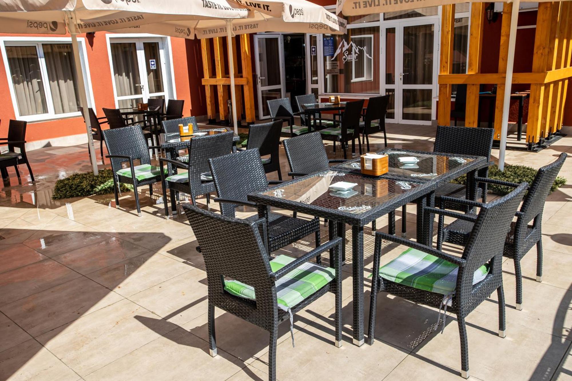 Suior Resort Baza Baia Sprie Eksteriør billede