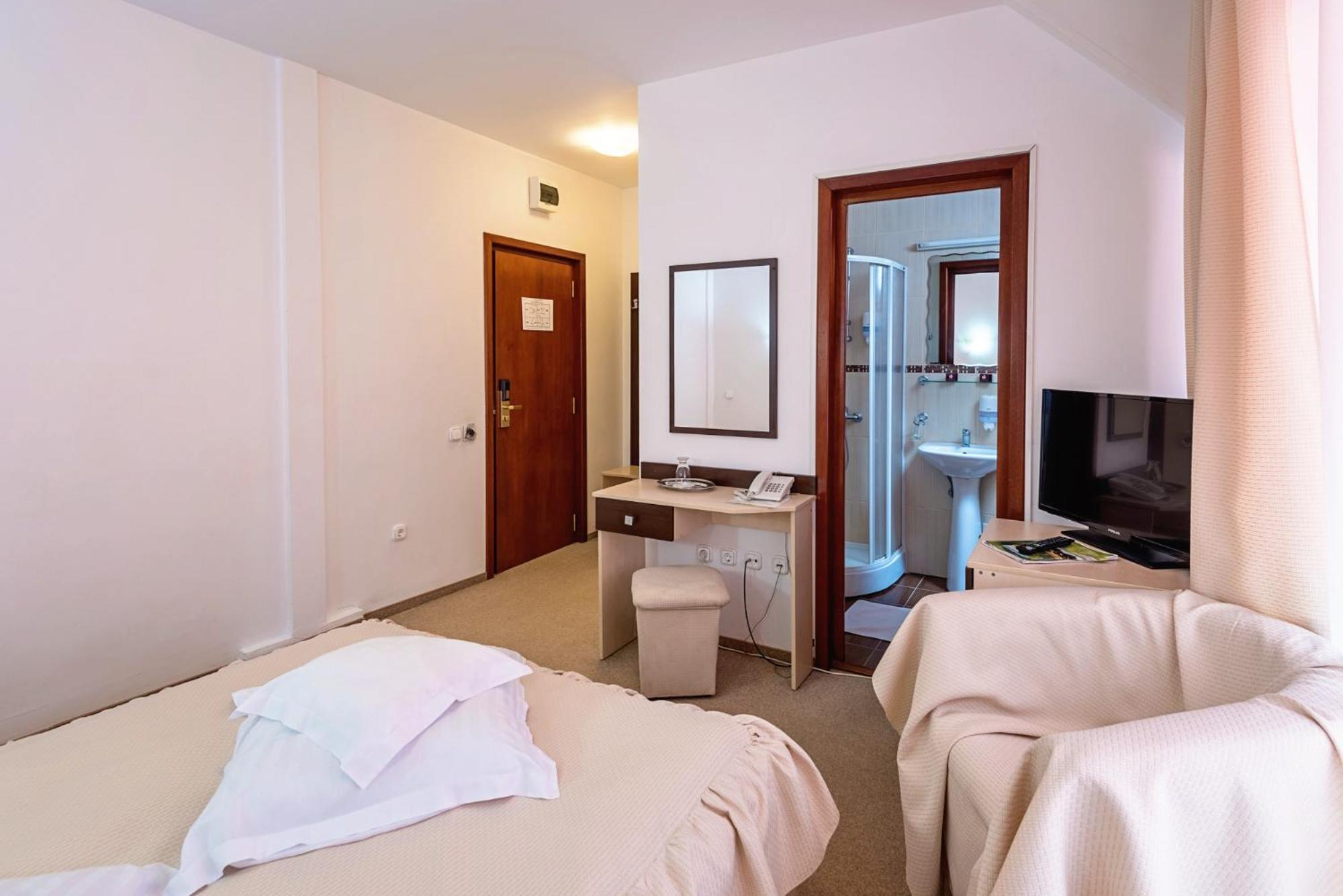 Suior Resort Baza Baia Sprie Eksteriør billede