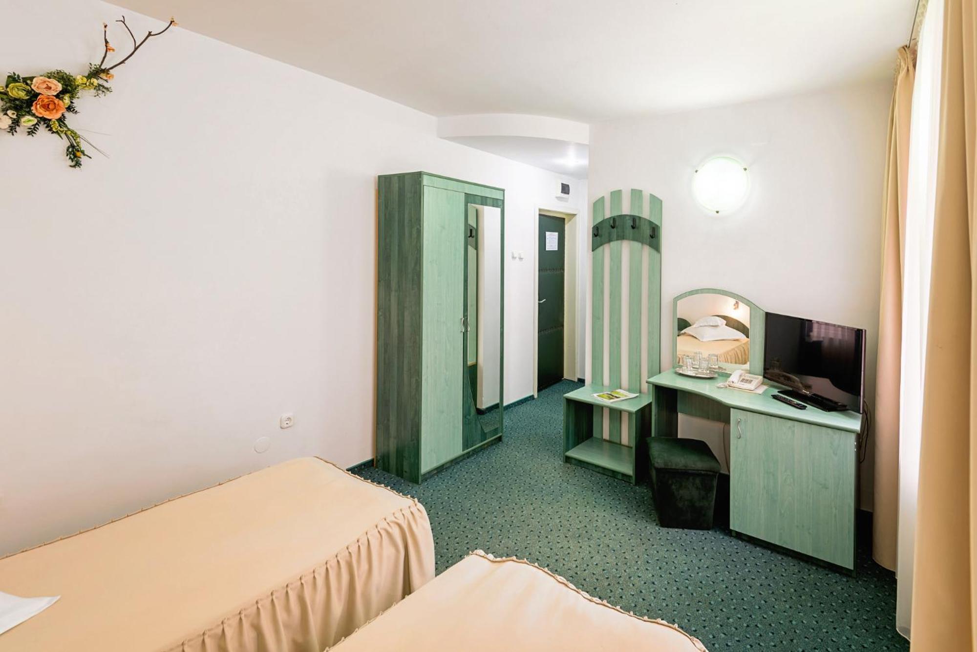 Suior Resort Baza Baia Sprie Eksteriør billede