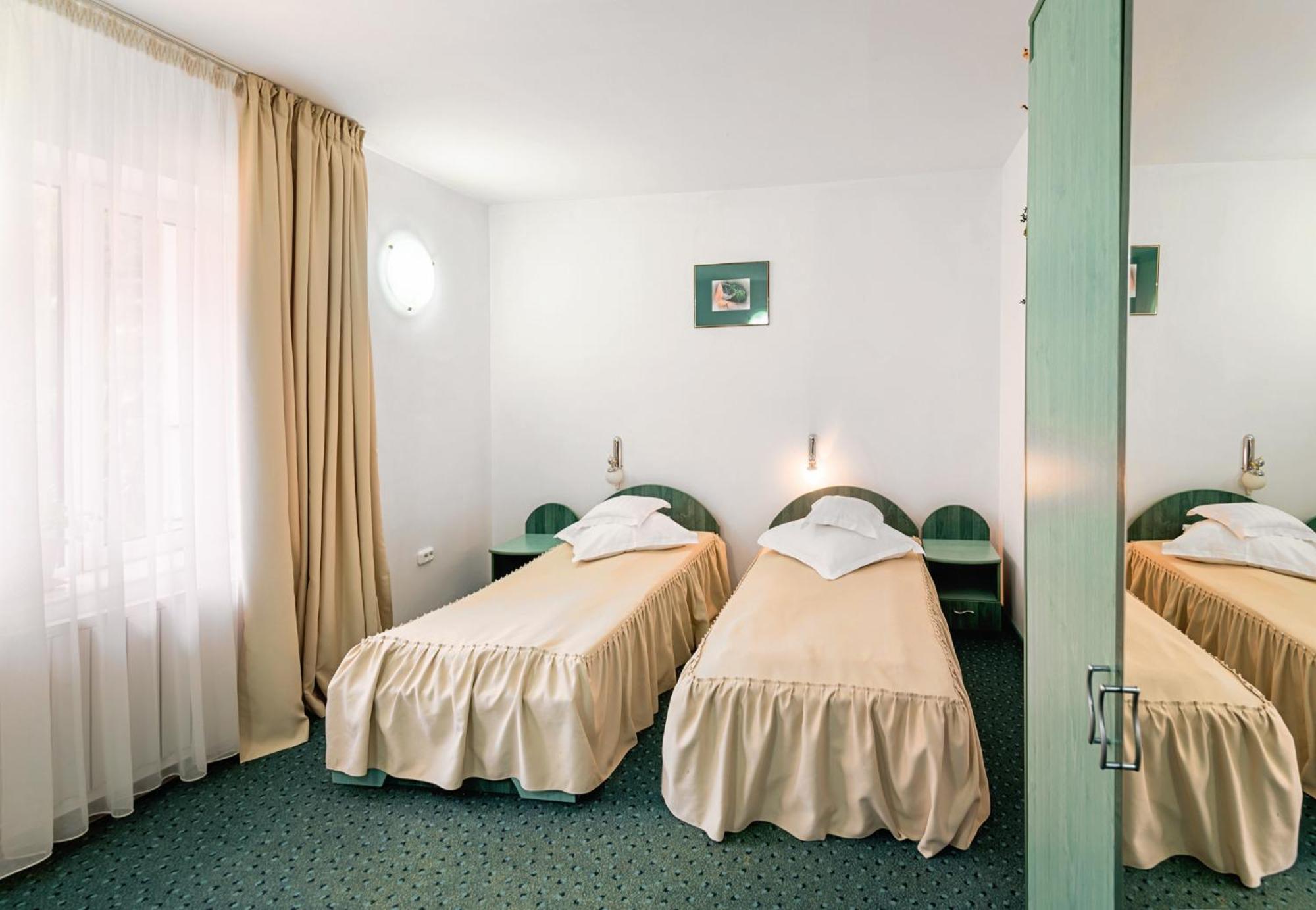 Suior Resort Baza Baia Sprie Eksteriør billede