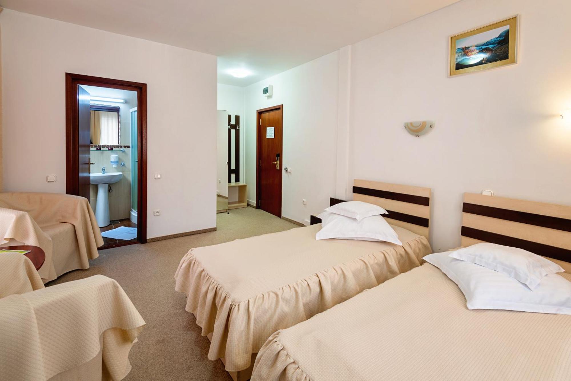 Suior Resort Baza Baia Sprie Eksteriør billede