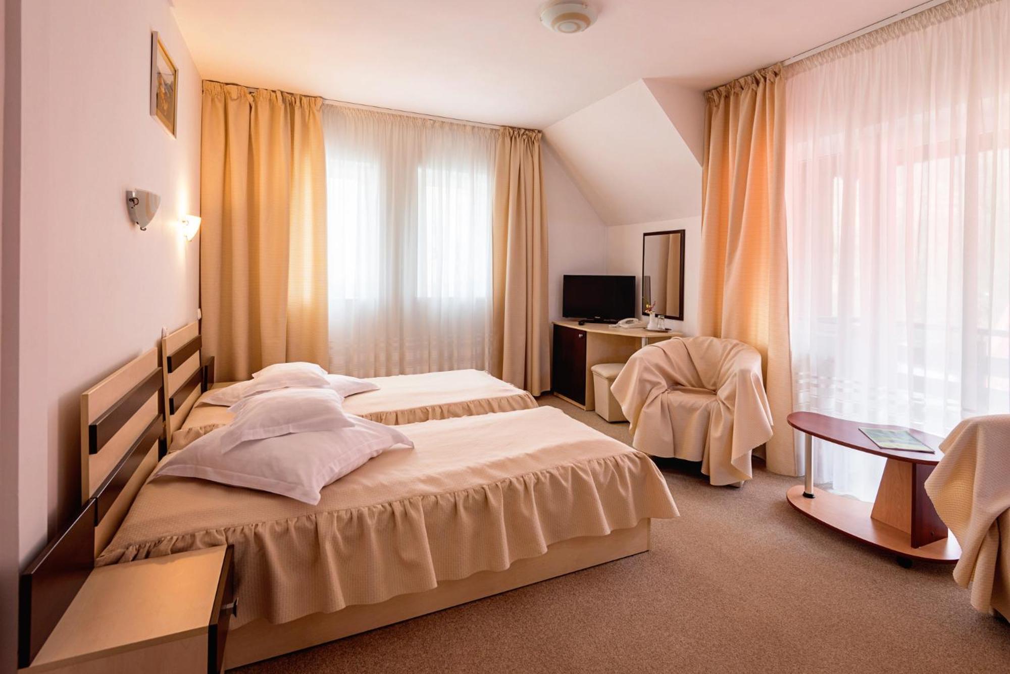 Suior Resort Baza Baia Sprie Eksteriør billede