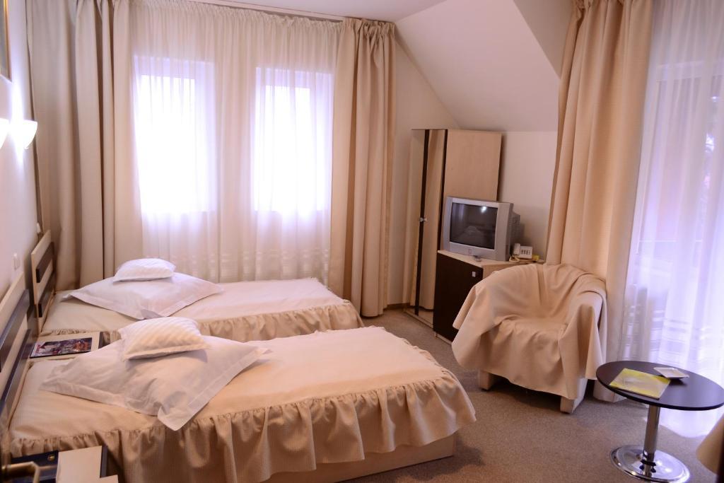 Suior Resort Baza Baia Sprie Eksteriør billede