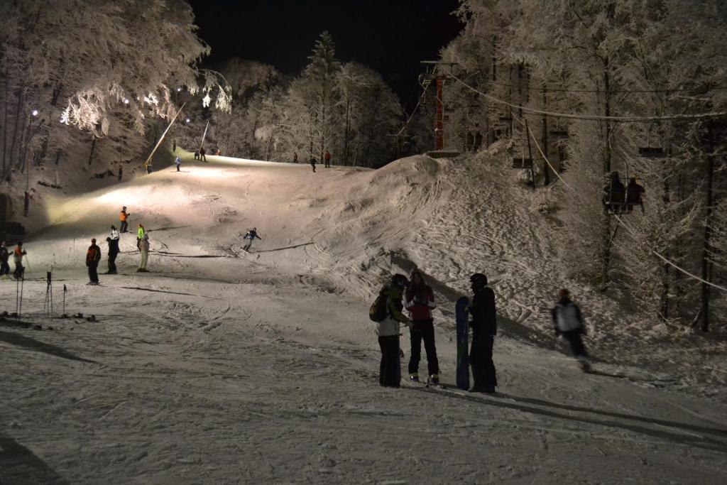 Suior Resort Baza Baia Sprie Eksteriør billede