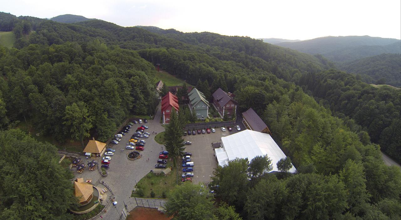 Suior Resort Baza Baia Sprie Eksteriør billede