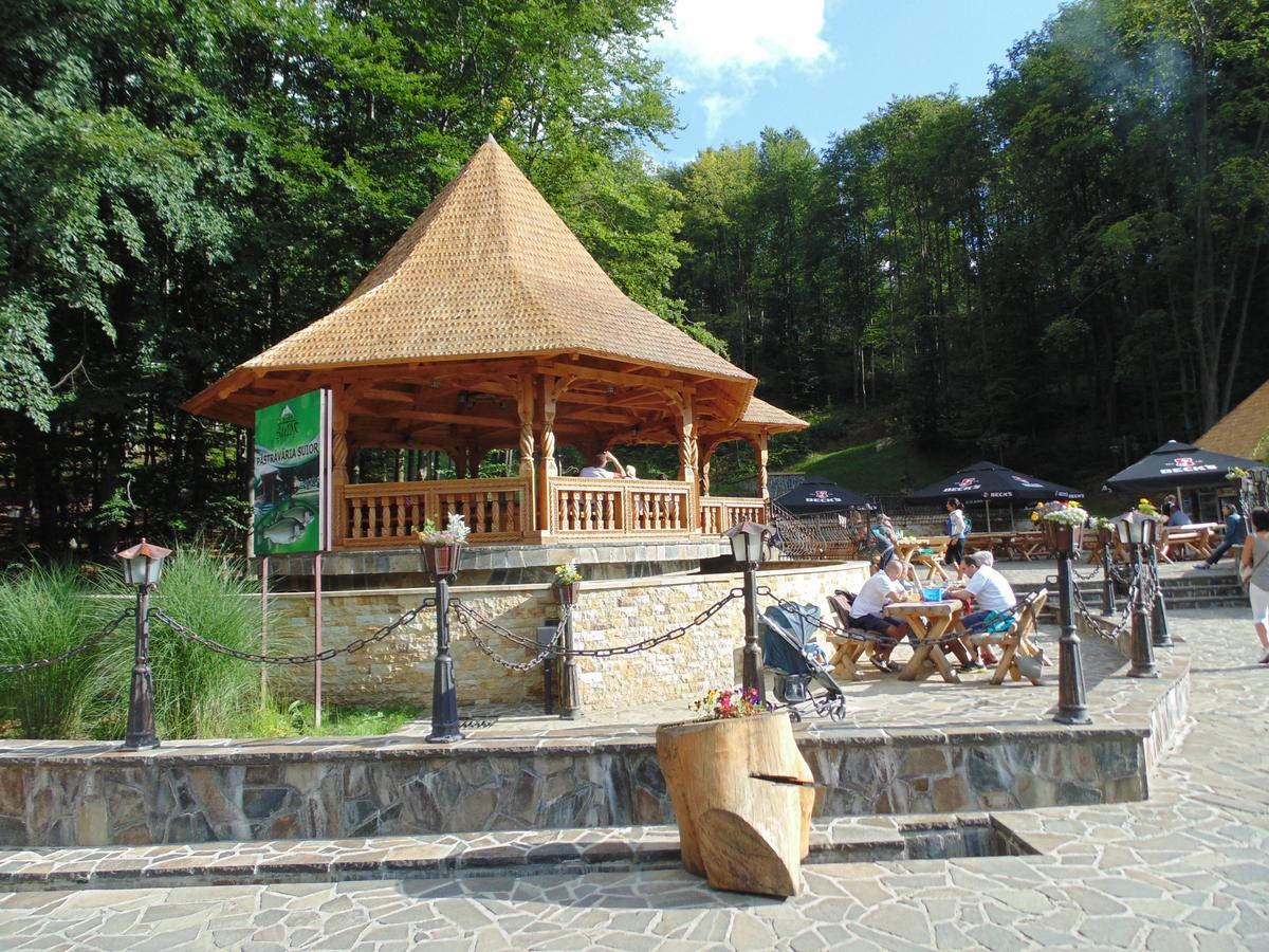 Suior Resort Baza Baia Sprie Eksteriør billede