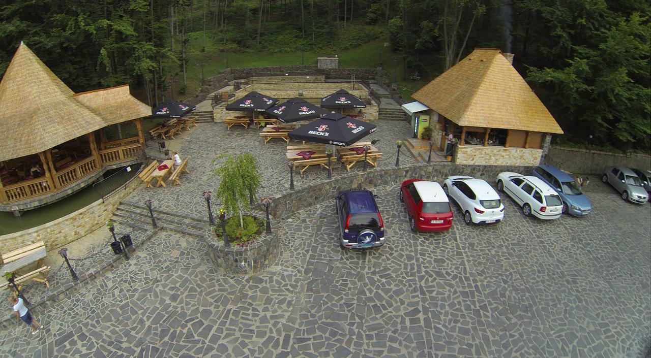 Suior Resort Baza Baia Sprie Eksteriør billede