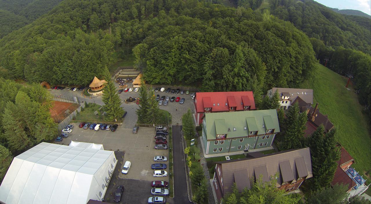 Suior Resort Baza Baia Sprie Eksteriør billede